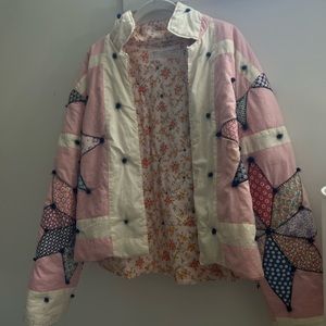 Quilt coat